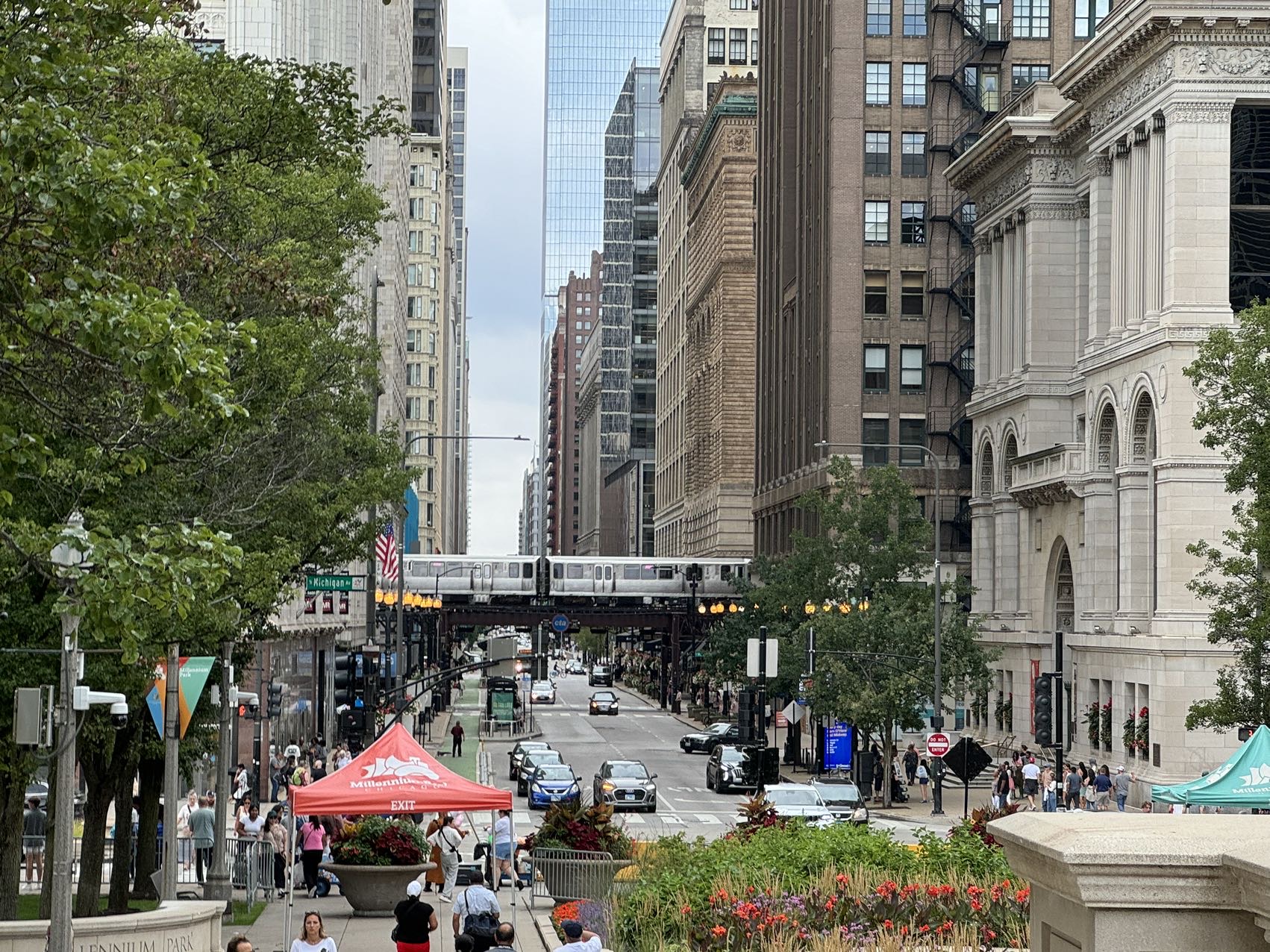 Downtown