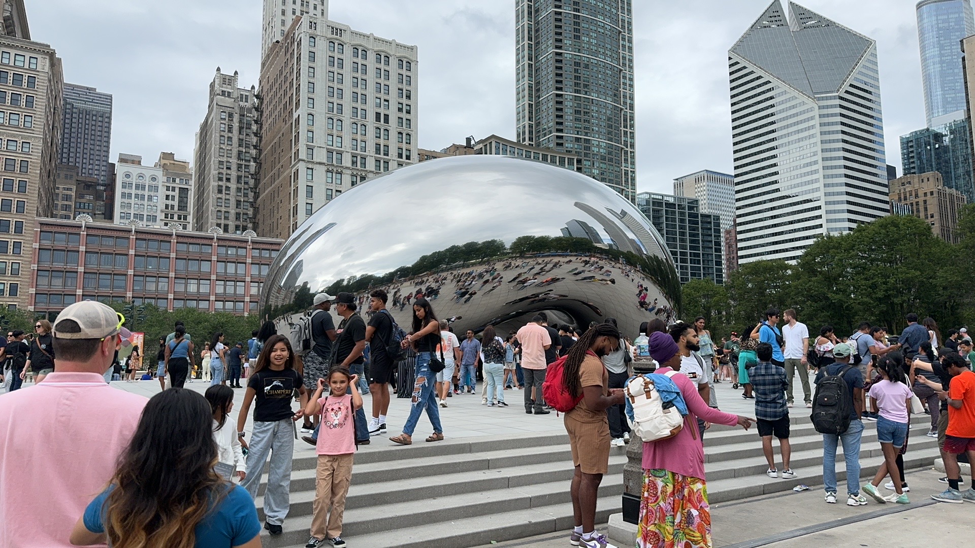 The Bean