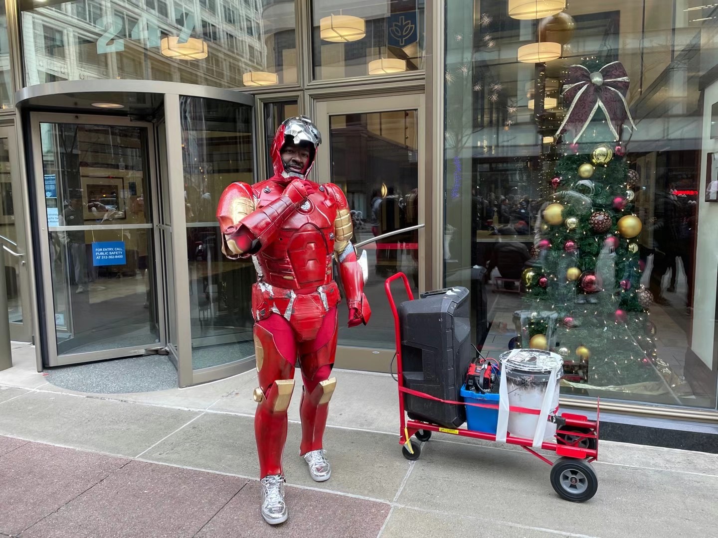 Thanksgiving Parade