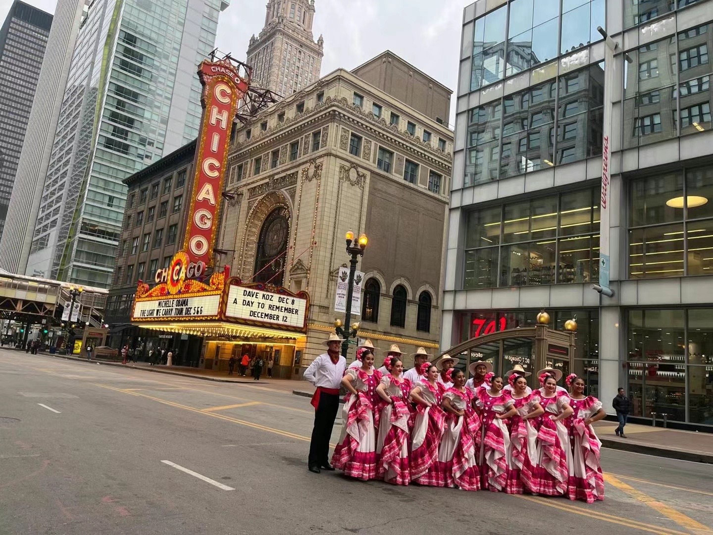 Thanksgiving Parade