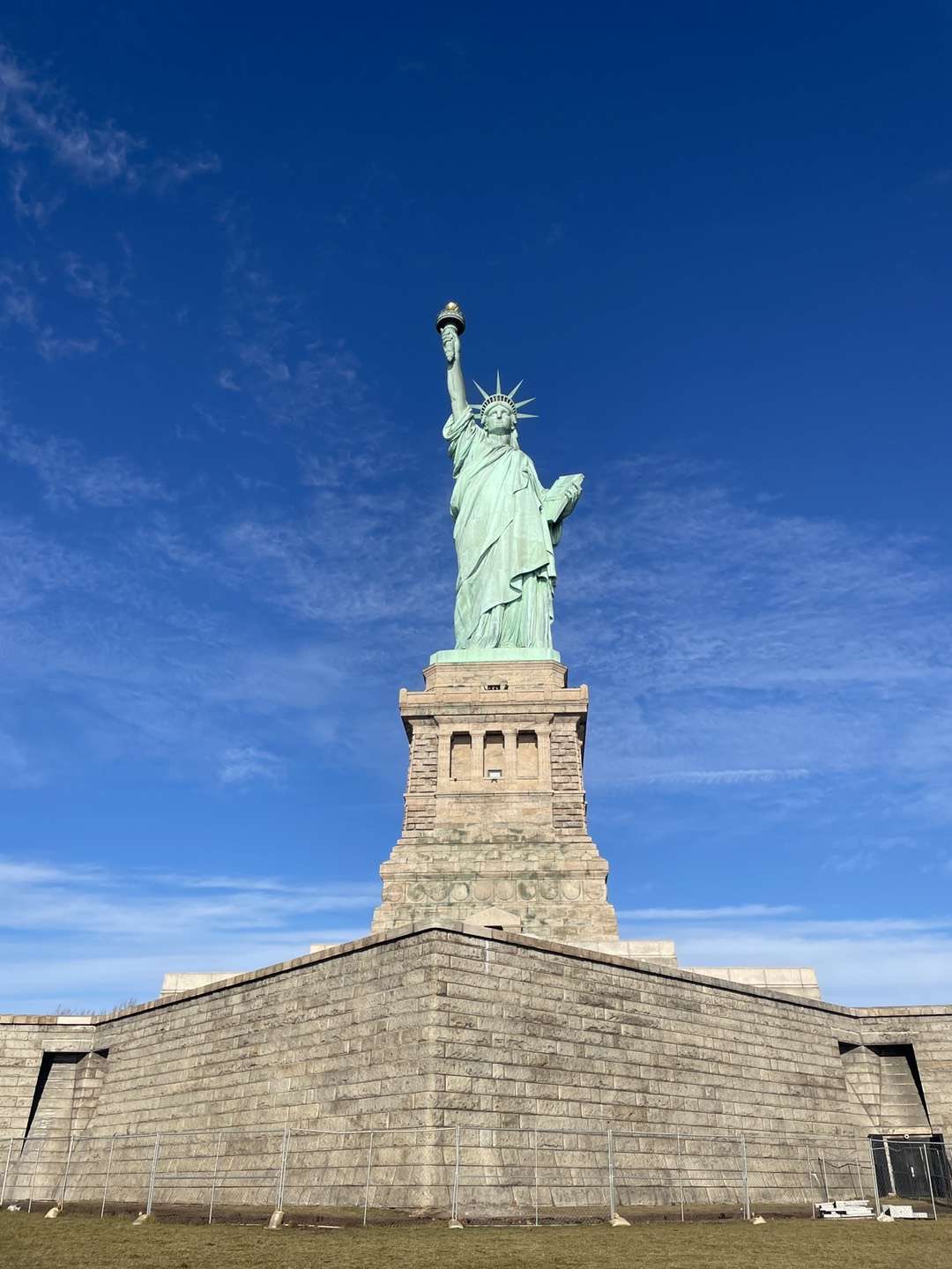 Statue of Liberty