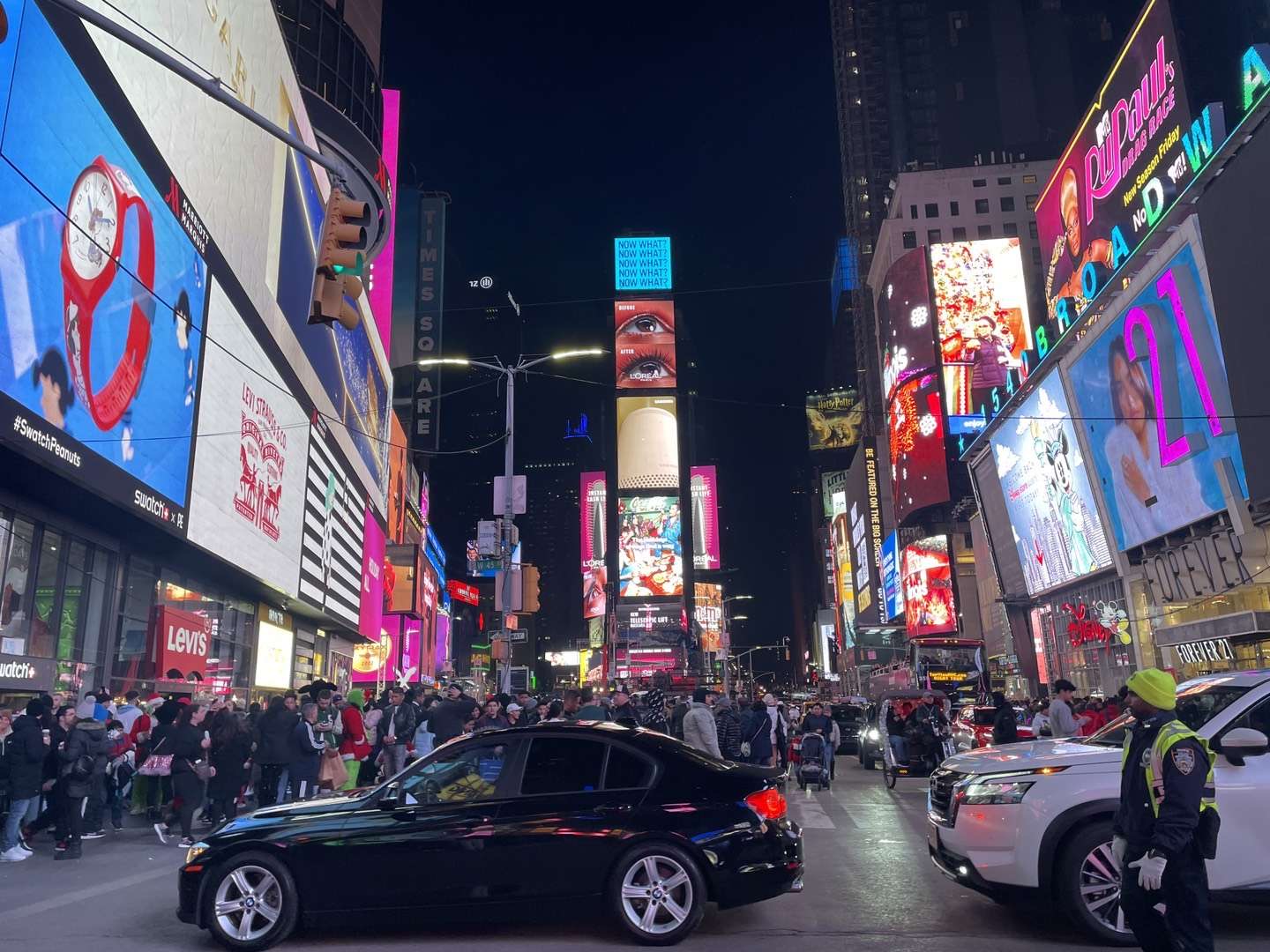 Times Square