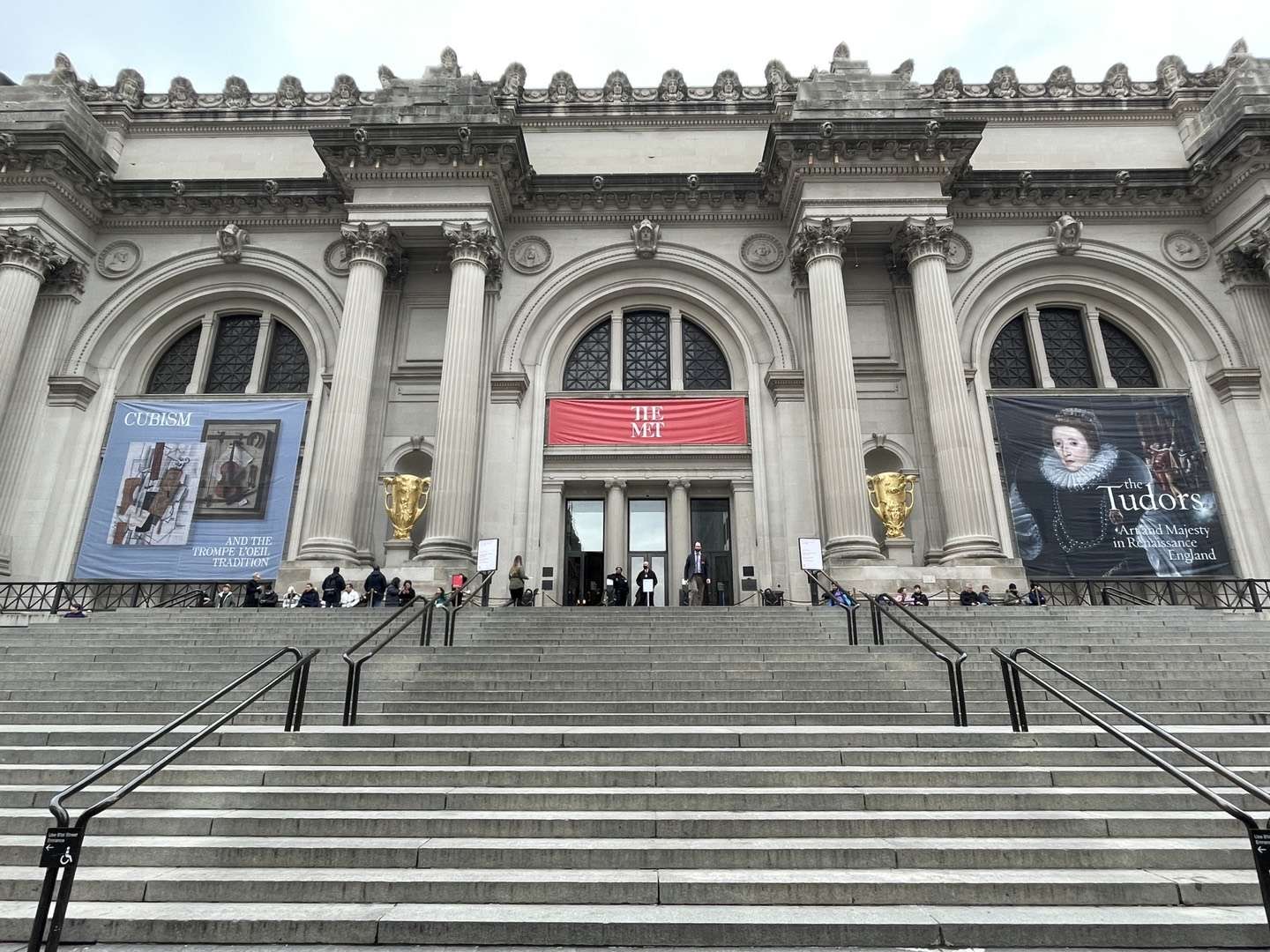 The MET