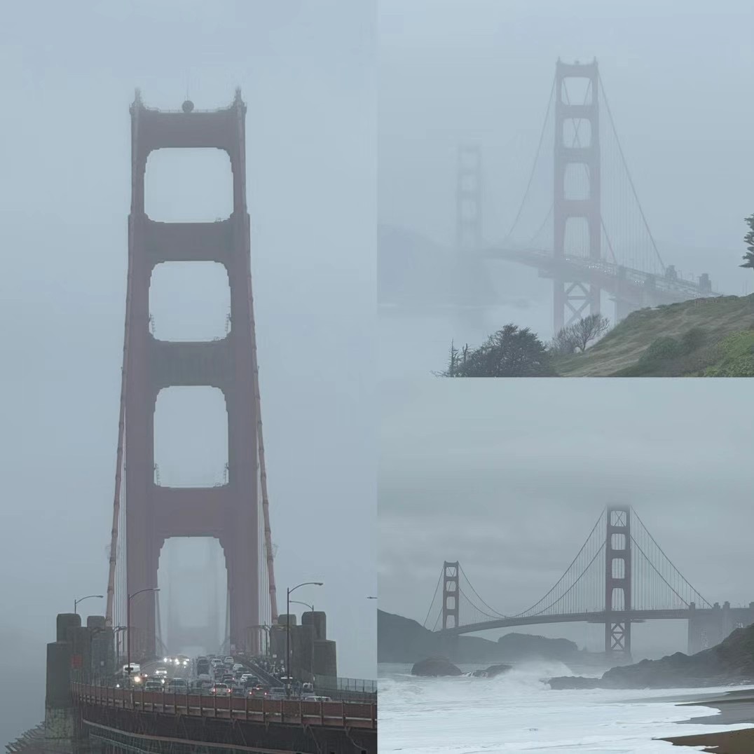Golden Gate Bridge