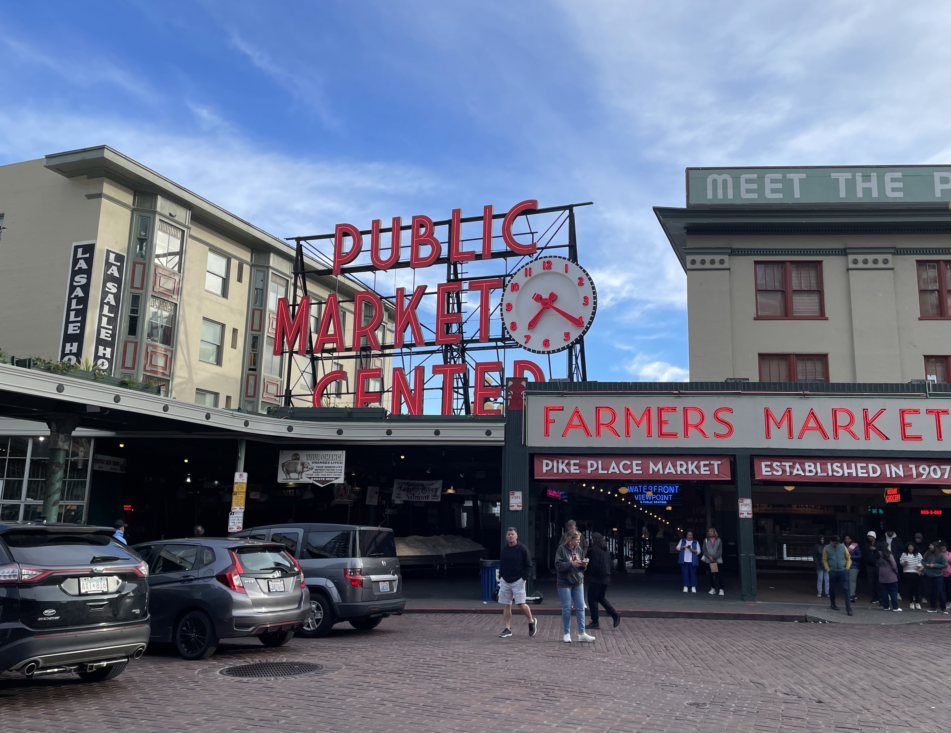 Public Market