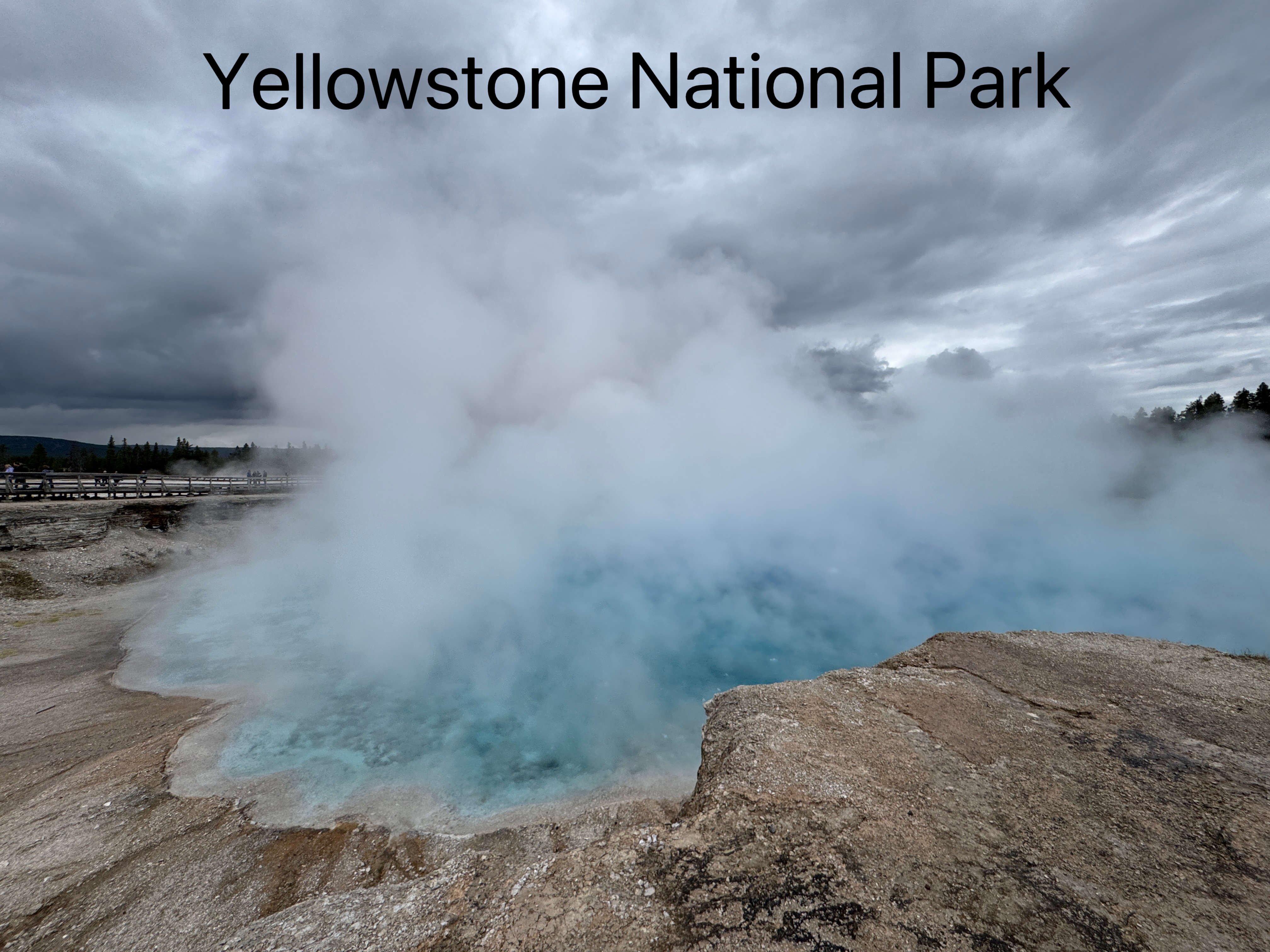 Yellowstone National Park
