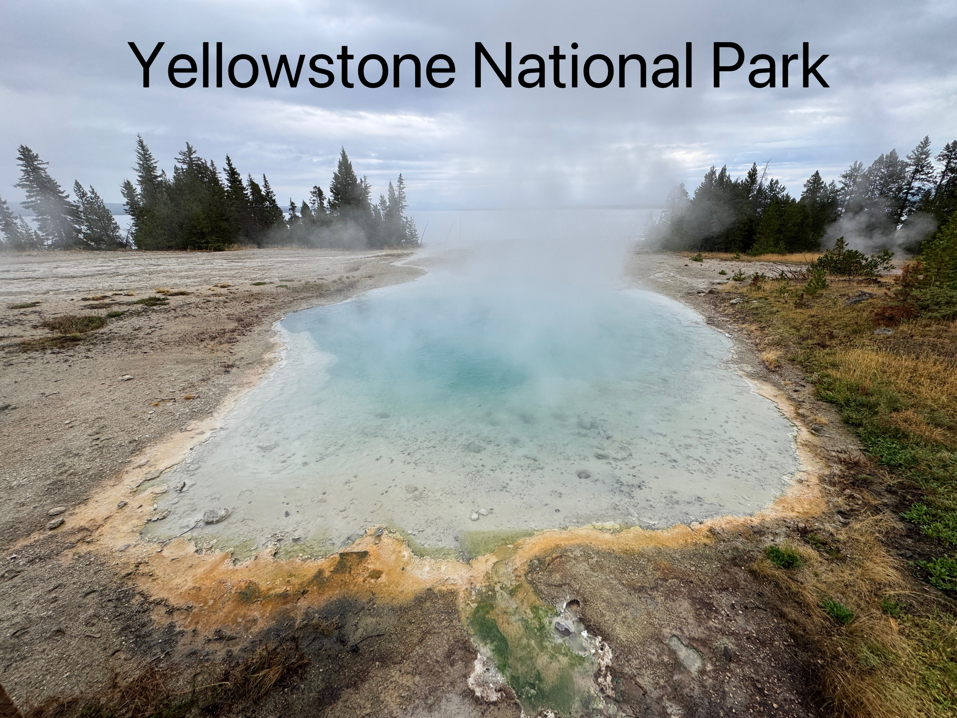 Yellowstone National Park
