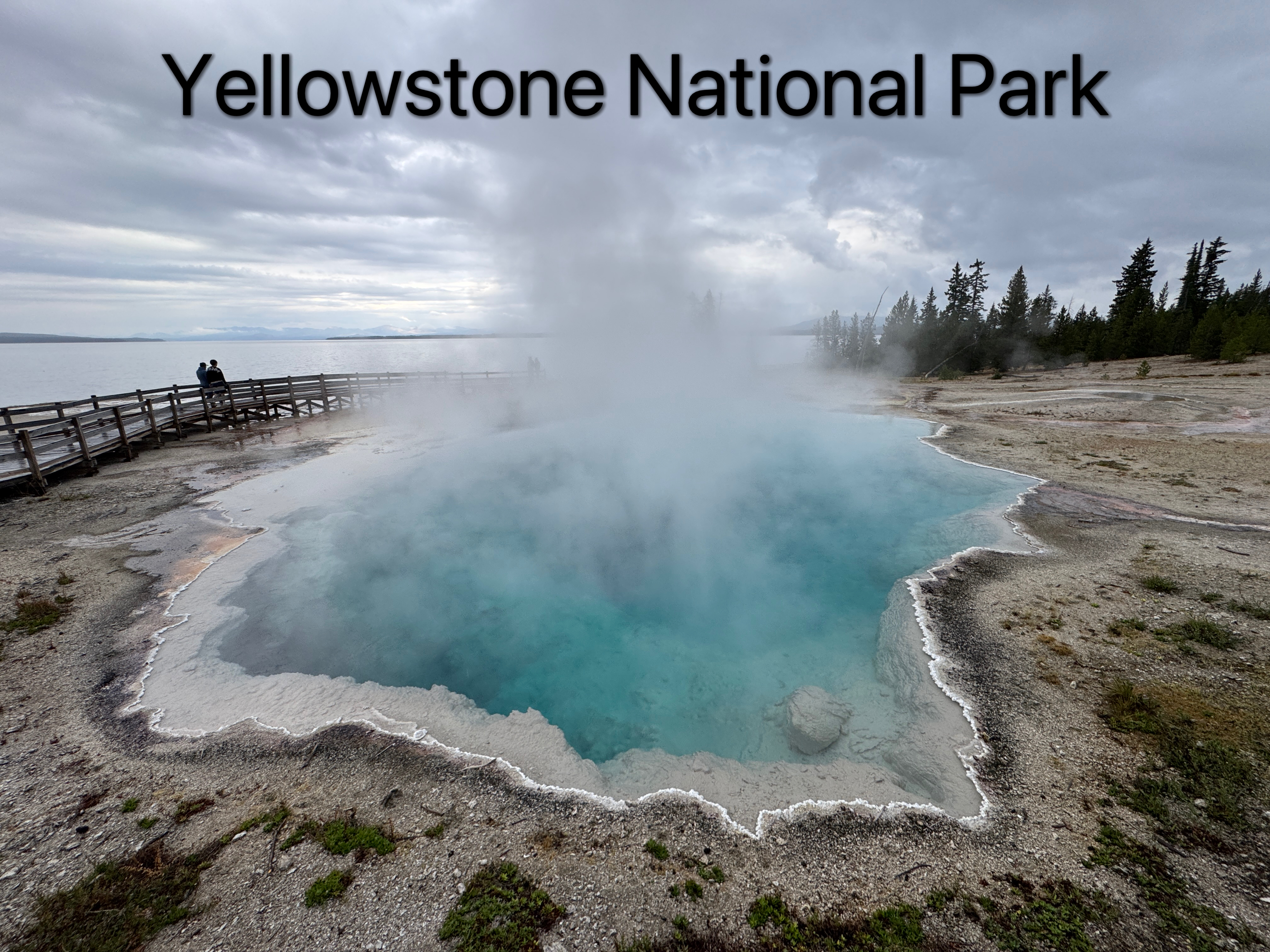 Yellowstone National Park