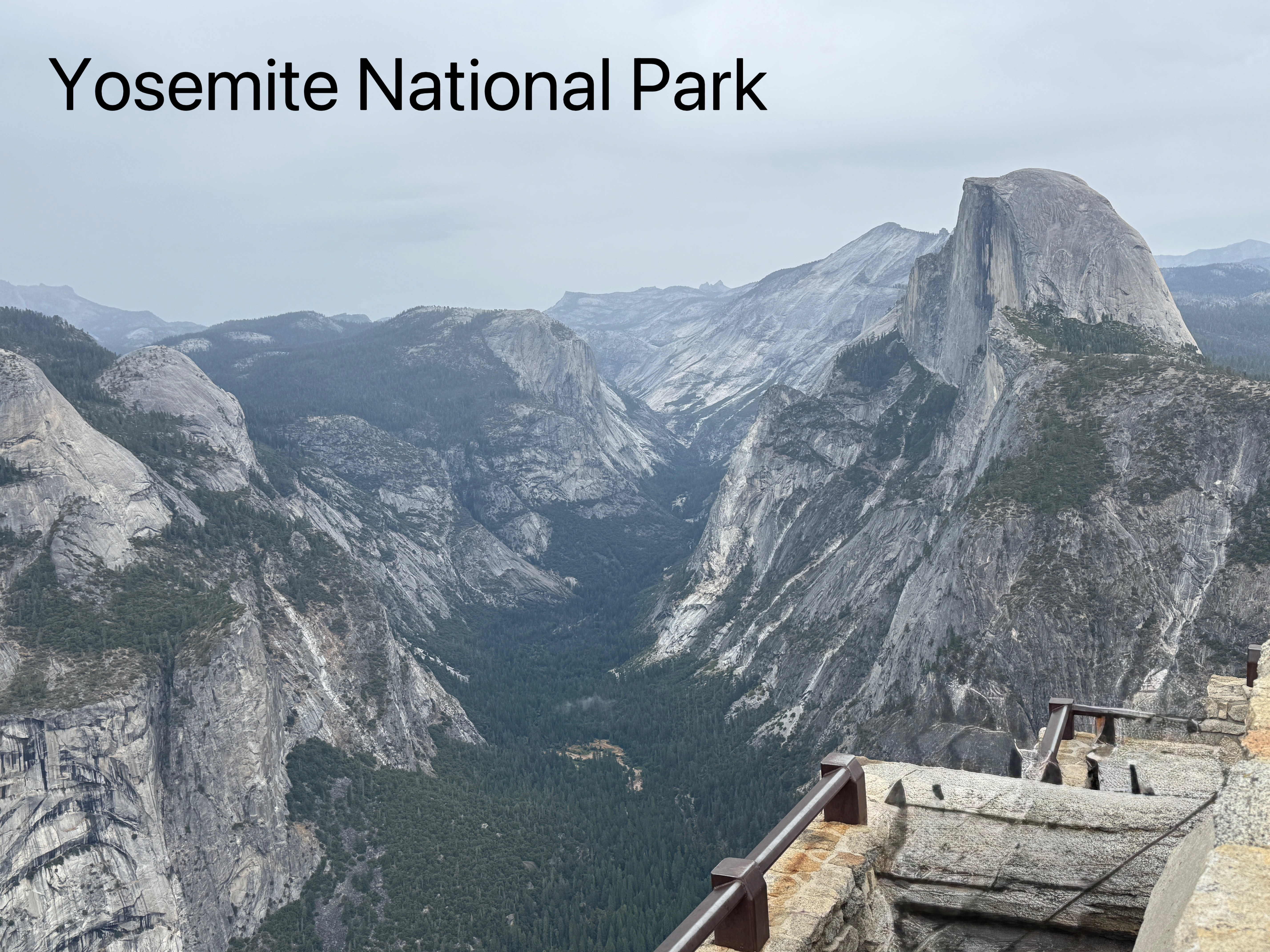 Yosemite National Park